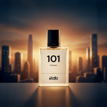101 profumo legnoso di Grasse per candele fondants e diffusori