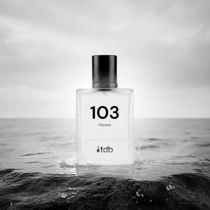 103 parfum fleuri de Grasse pour bougies fondants et diffuseurs