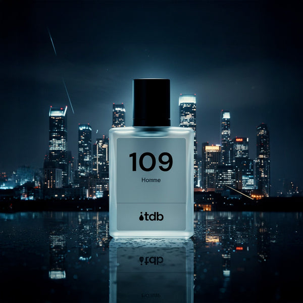 109 parfum aromatique de Grasse pour bougies fondants et diffuseurs