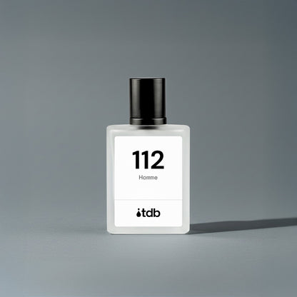112 parfum boisé de Grasse pour bougies fondants et diffuseurs