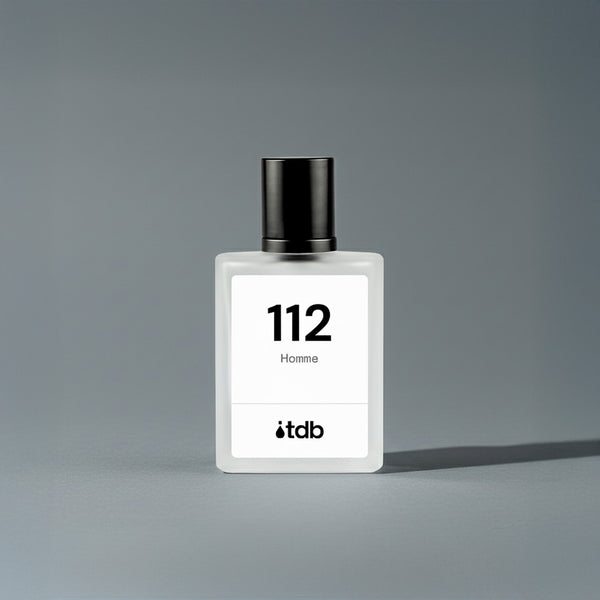 112 parfum boisé de Grasse pour bougies fondants et diffuseurs