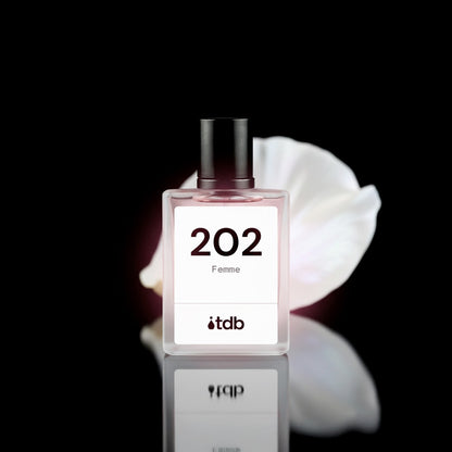 202 parfum fleuri de Grasse pour bougies fondants et diffuseurs
