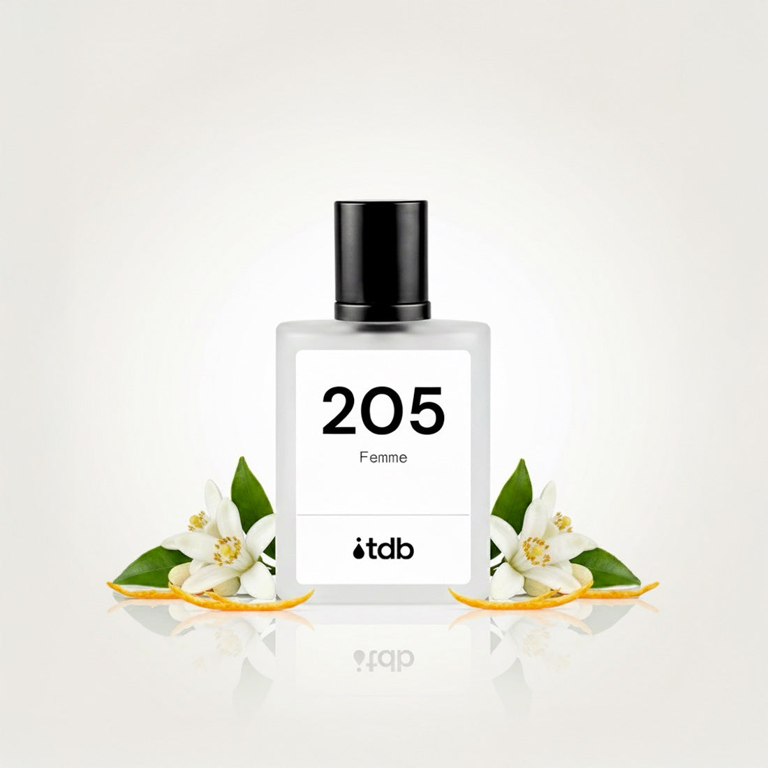 205 parfum fleuri de Grasse pour bougies fondants et diffuseurs