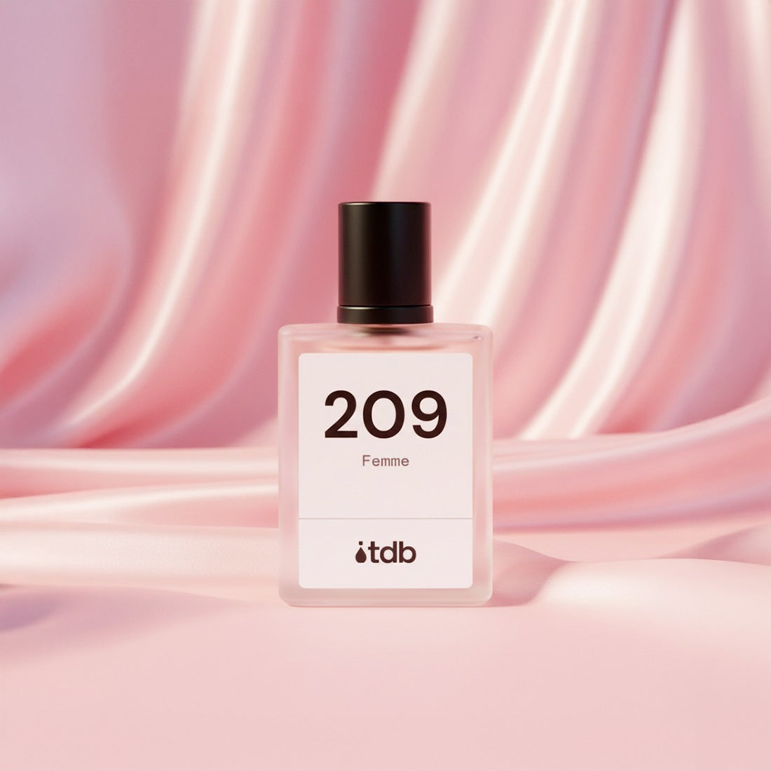 209 parfum fleuri de Grasse pour bougies fondants et diffuseurs