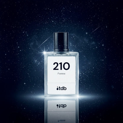210 parfum fruité de Grasse pour bougies fondants et diffuseurs