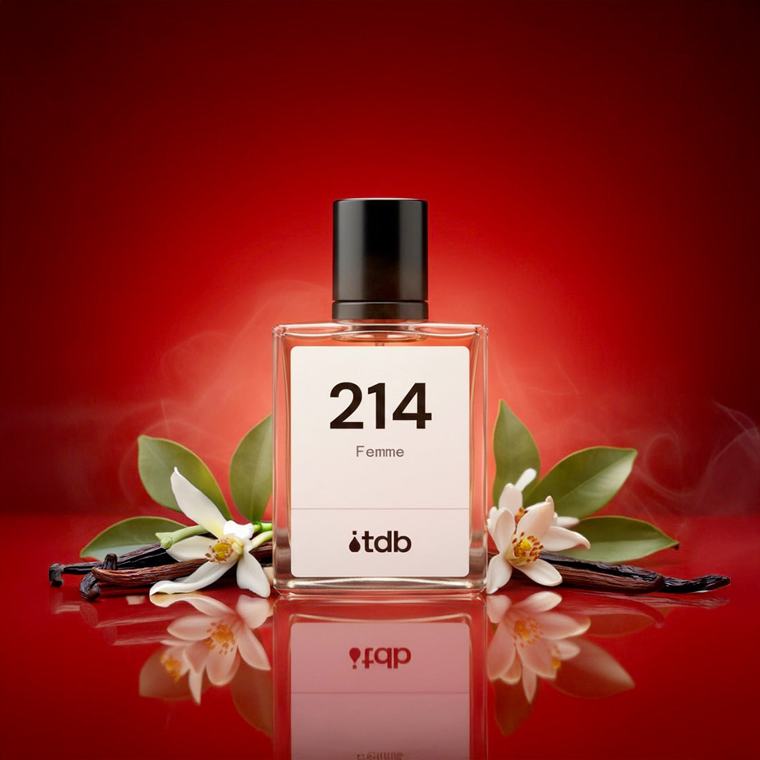 214 parfum fleuri de Grasse pour bougies fondants et diffuseurs