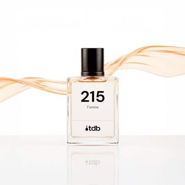 215 floral fragrance from Grasse for candles wax melts diffusers