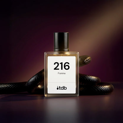 216 parfum fleuri de Grasse pour bougies fondants et diffuseurs