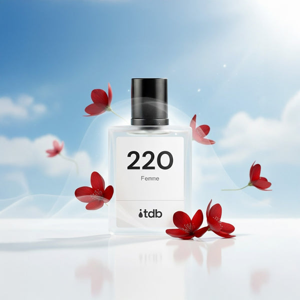 220 fragancia floral de Grasse para velas fondants y difusores