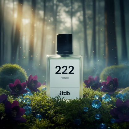 222 gourmand fragrance from Grasse for candles wax melts diffusers