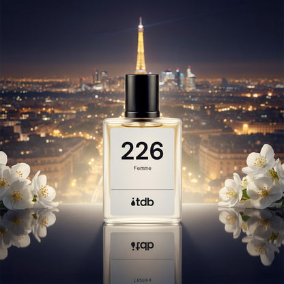 226 amber fragrance from Grasse for candles wax melts diffusers