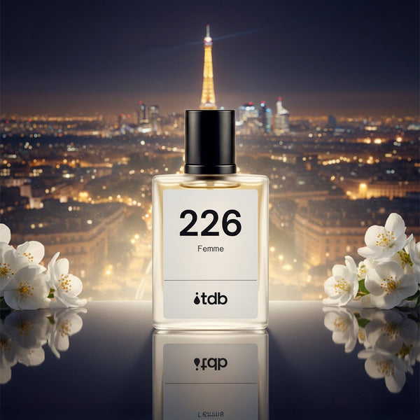 226 amber fragrance from Grasse for candles wax melts diffusers