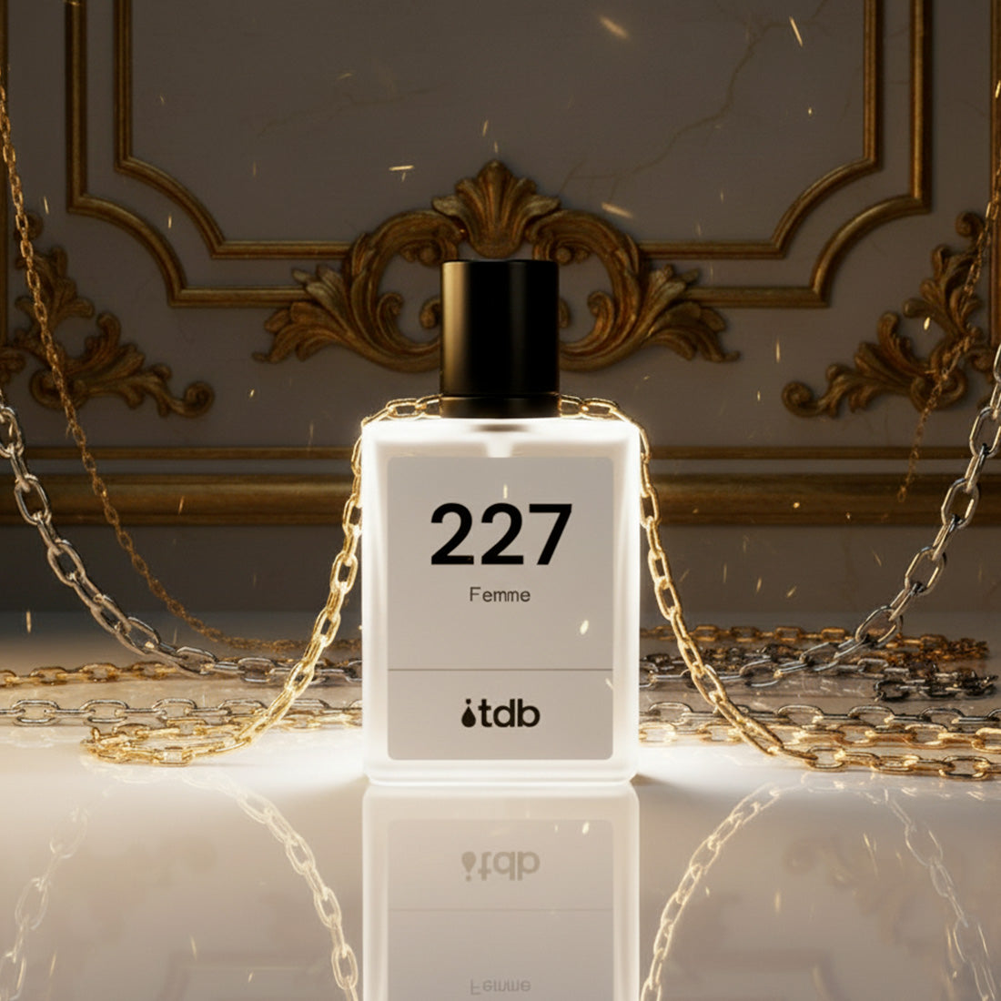 227 parfum fleuri de Grasse pour bougies fondants et diffuseurs