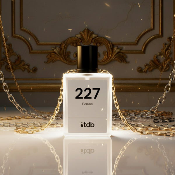 227 parfum fleuri de Grasse pour bougies fondants et diffuseurs