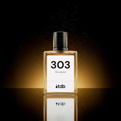 303 profumo floreale di Grasse per candele fondants e diffusori