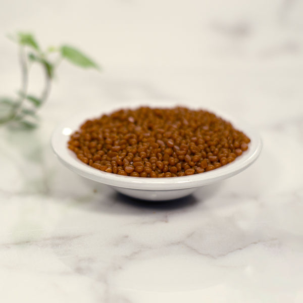 BE 60 Additivo - Omogeneizzatore per candele dettaglio vista alternativa artigianato Terre de Bougies
