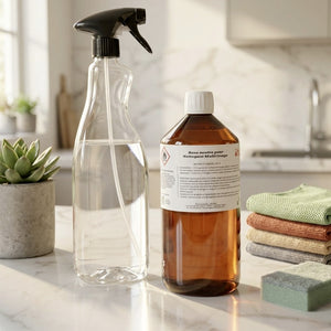 Base neutra para limpiador multiusos base para fabricación jabón DIY productos limpieza Terre de Bougies