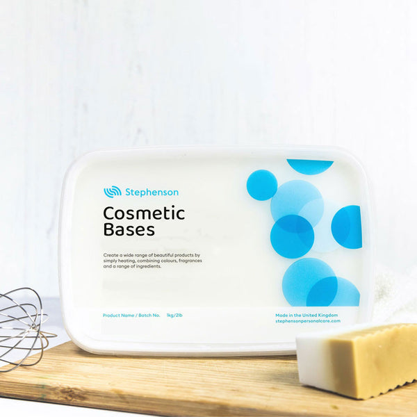 Base di sapone - OPC - Stephenson base per fabbricazione sapone DIY prodotti pulizia Terre de Bougies