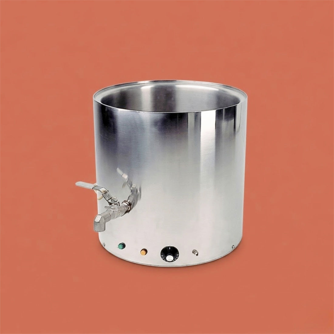 Bassin de fonte de cire - 24 litres kit accessoire fabrication bougie maison DIY Terre de Bougies