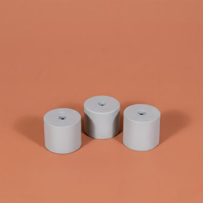 Bouchon d'étanchéité en silicone kit accessoire fabrication bougie maison DIY Terre de Bougies
