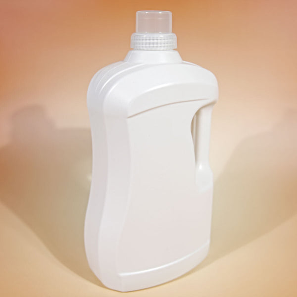 Flacone di detersivo per bucato con tappo dosatore - 2 L contenitore flacone per detersivo fatto in casa DIY Terre de Bougies