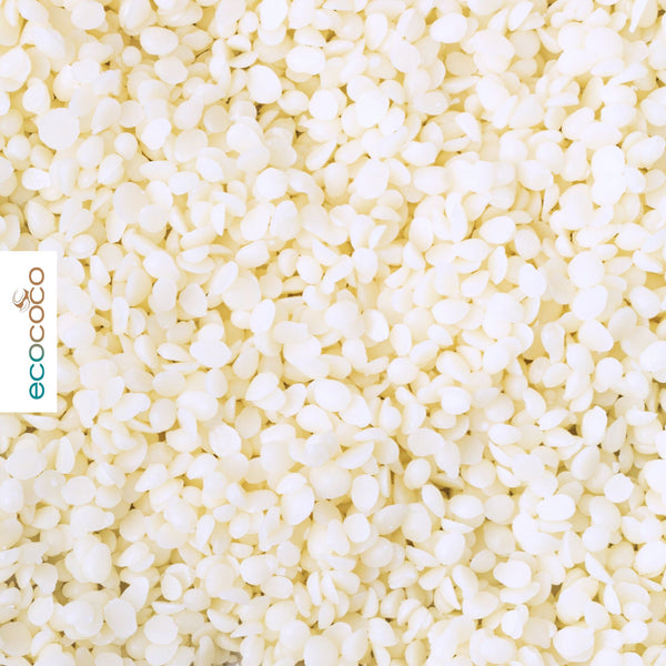Cire de Coco pour bougies en contenant - Ecococo cire pour fabrication bougie naturelle artisanale Terre de Bougies