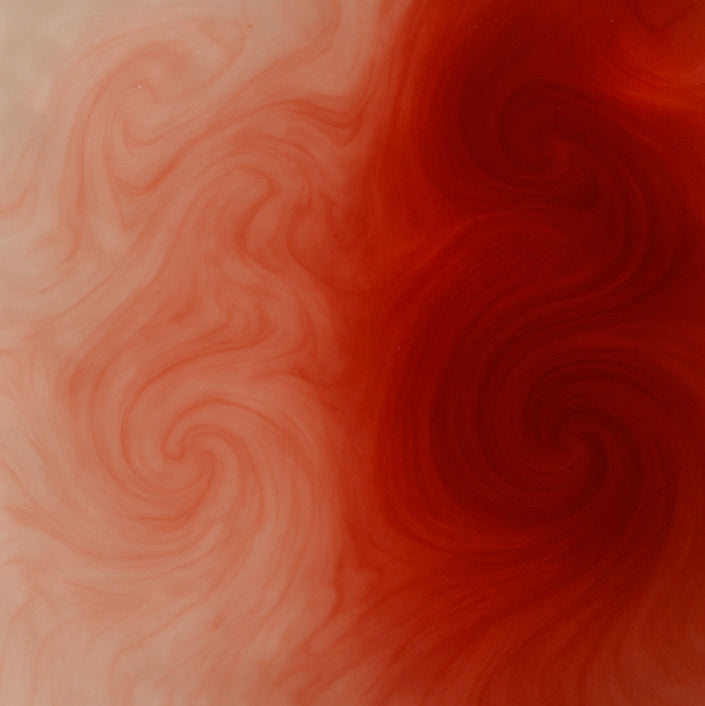 Colorante liquido rosso per candele dettaglio vista alternativa artigianato Terre de Bougies