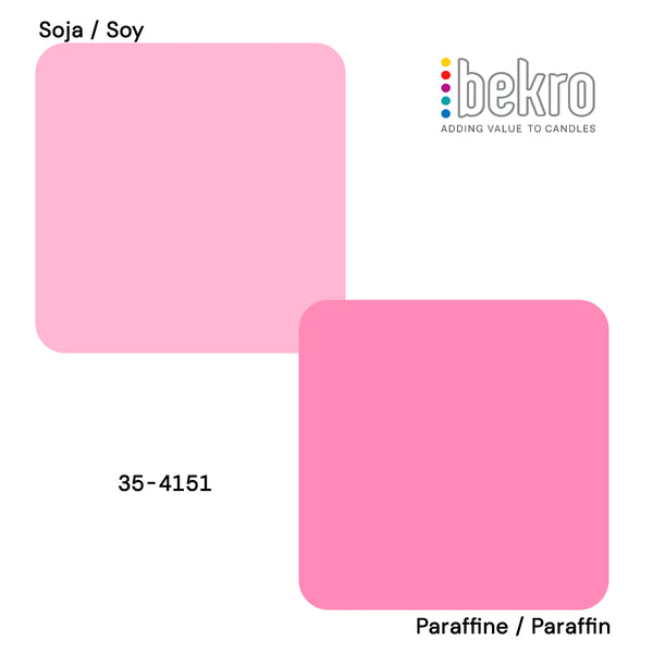 Colorant Rose Clair pour bougies colorant pour cire bougie coloration fondant artisanal Terre de Bougies