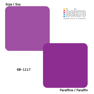 Tinte violeta para velas colorante para cera de vela fondants artesanal Terre de Bougies