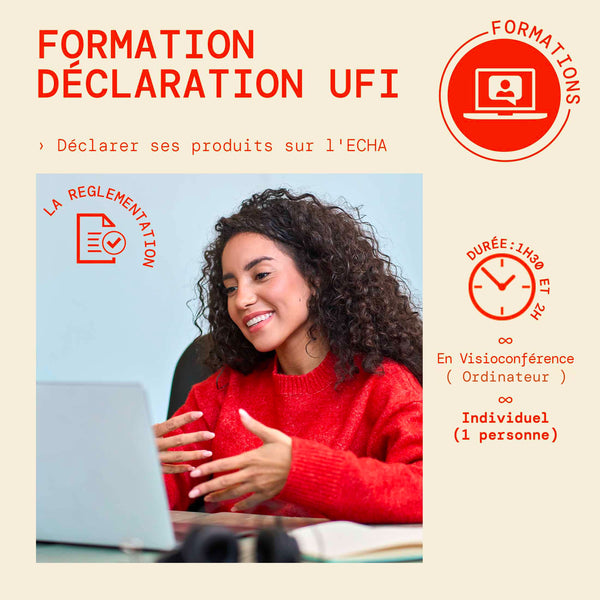 Formation déclaration UFI