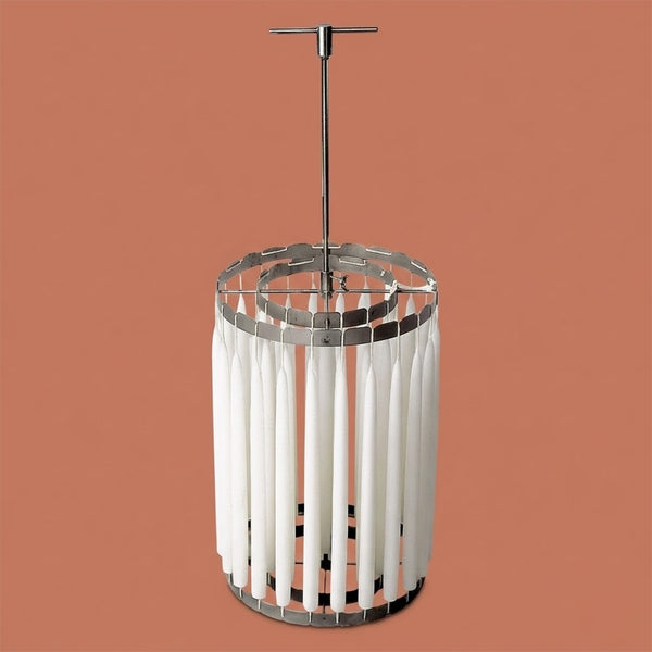 Grand panier d'immersion pour cierge kit accessoire fabrication bougie maison DIY Terre de Bougies