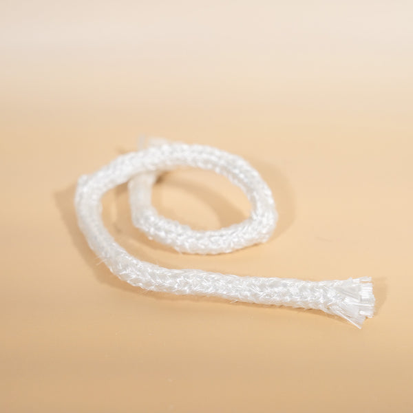 Mèche ronde en Fibre de verre - 11 mm accessoire pour diffuseur de parfum d'ambiance maison Terre de Bougies