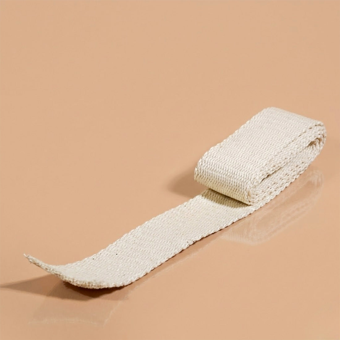 Mèches plates en coton pour bougies de jardin mèche pour bougie cire végétale fabrication artisanale Terre de Bougies
