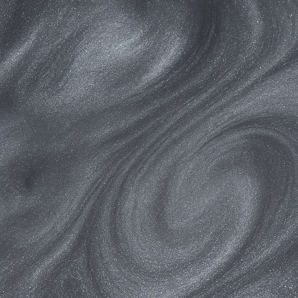 Mica Powder - Grey alternate view detail handmade fabrication Terre de Bougies