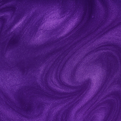 Poudre de mica - Purple détail vue alternative artisanat fabrication Terre de Bougies