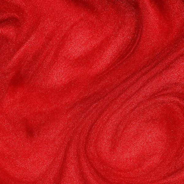 Poudre de mica - Rose Rouge détail vue alternative artisanat fabrication Terre de Bougies