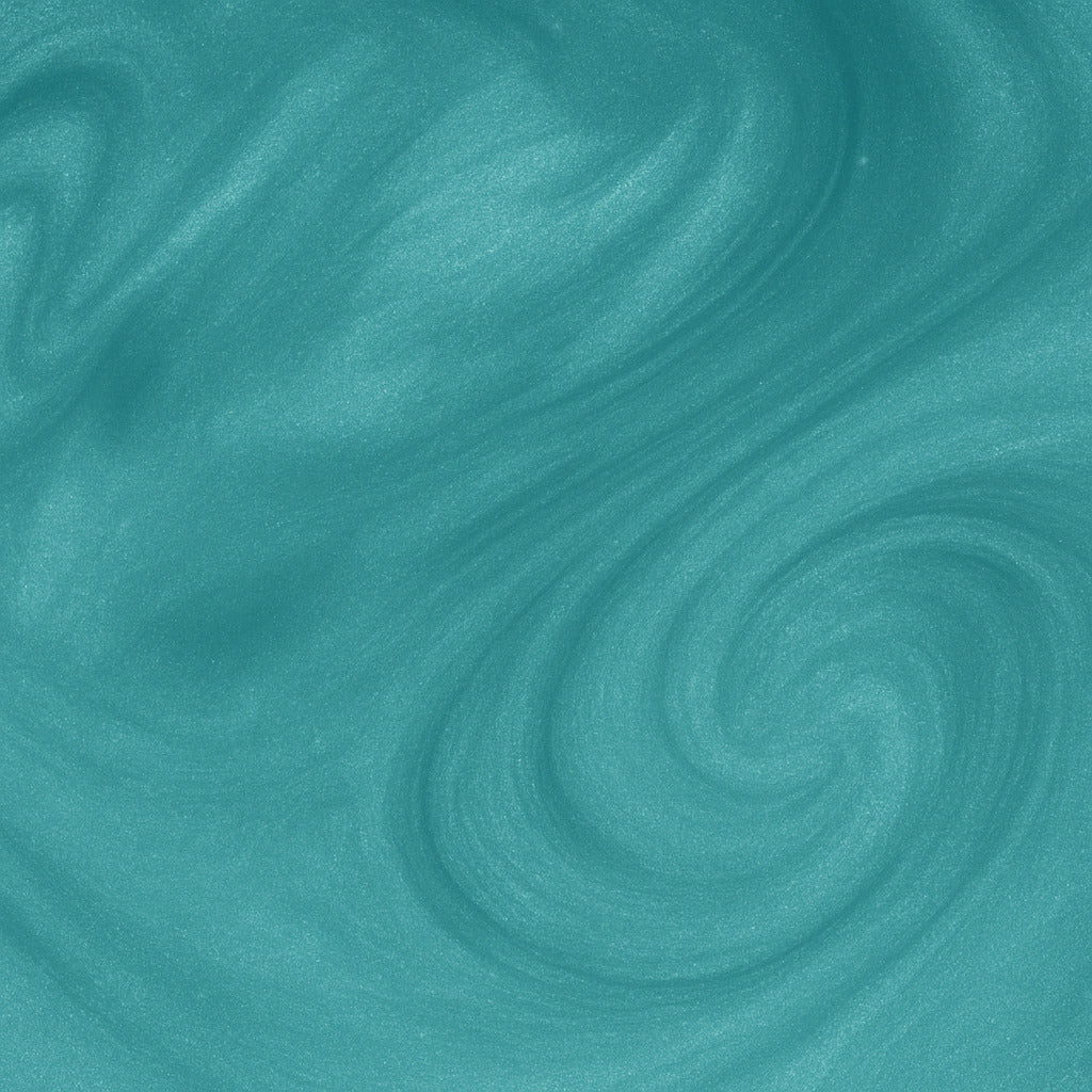 Mica Powder - Green Love alternate view detail handmade fabrication Terre de Bougies