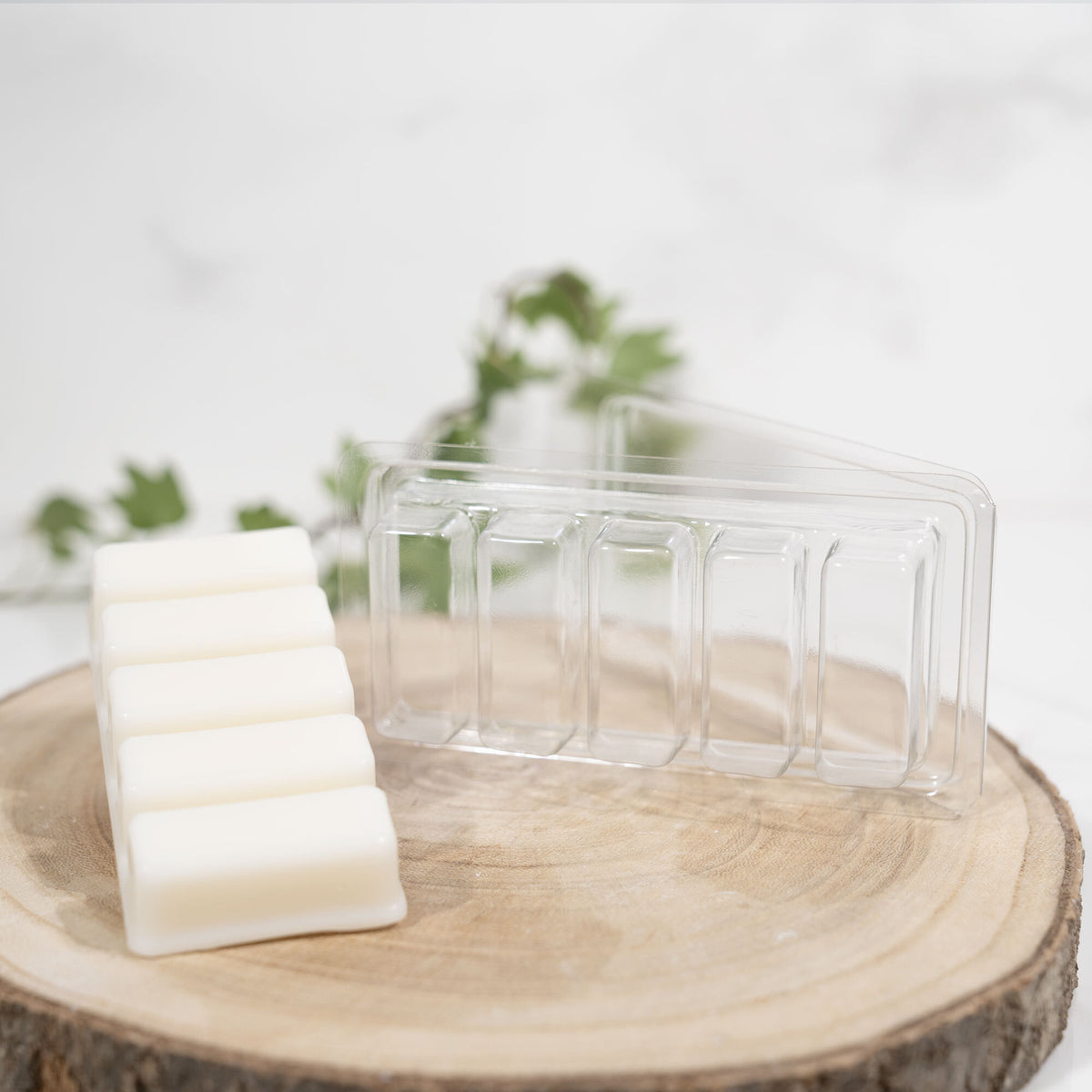 Moule Clamshell Rectangle - Pour fondants pour fabrication artisanale fondant cire DIY Terre de Bougies