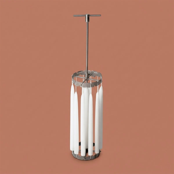 Moyen panier d'immersion pour cierge kit accessoire fabrication bougie maison DIY Terre de Bougies
