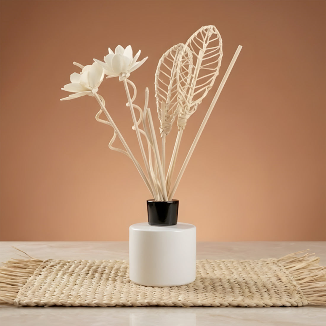 Pack de tiges pour diffuseurs accessoire pour diffuseur de parfum d'ambiance maison Terre de Bougies