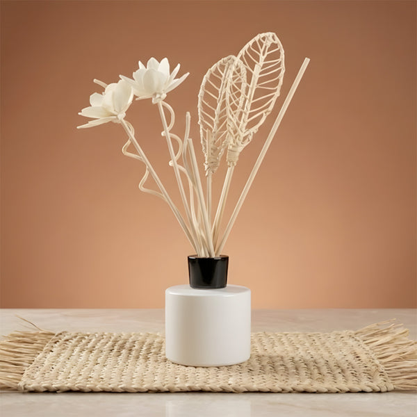 Pack de tiges pour diffuseurs accessoire pour diffuseur de parfum d'ambiance maison Terre de Bougies