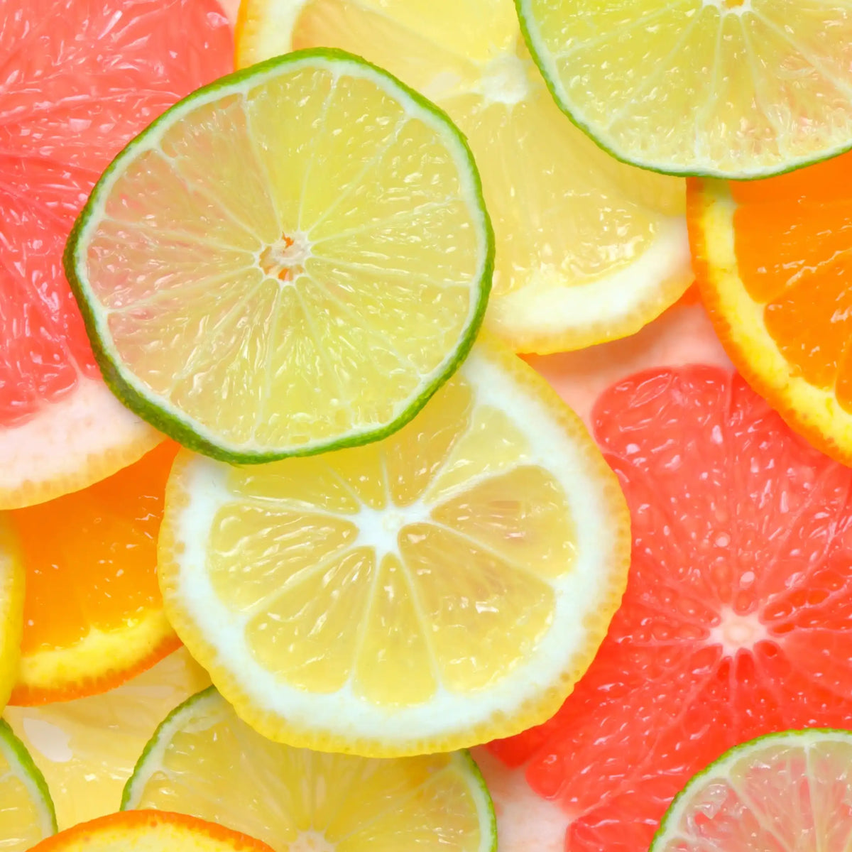 Agrumes parfum fruité de Grasse pour bougies fondants et diffuseurs