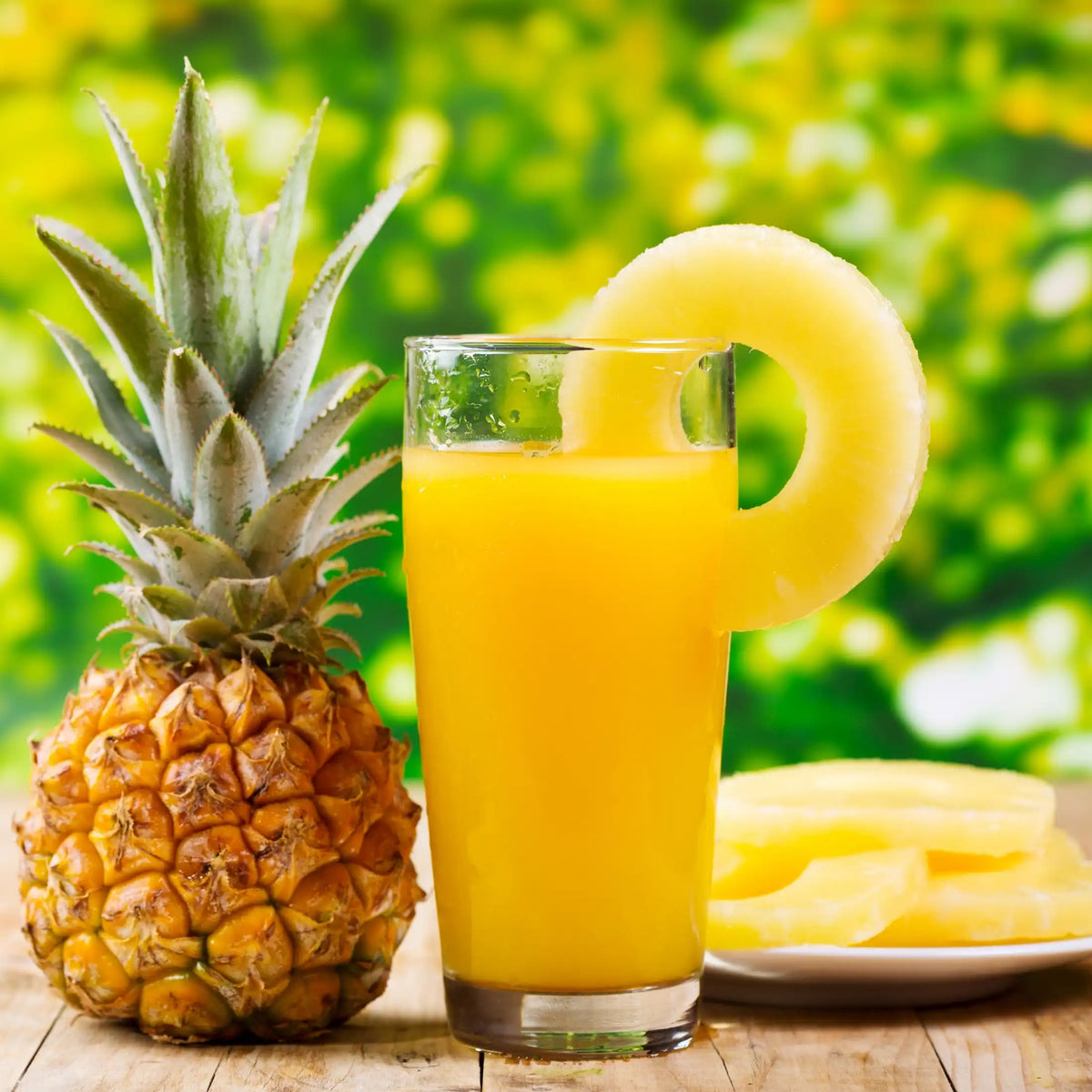 Ananas profumo fruttato di Grasse per candele fondants e diffusori