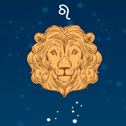 Astro lion fragancia amaderado de Grasse para velas fondants y difusores