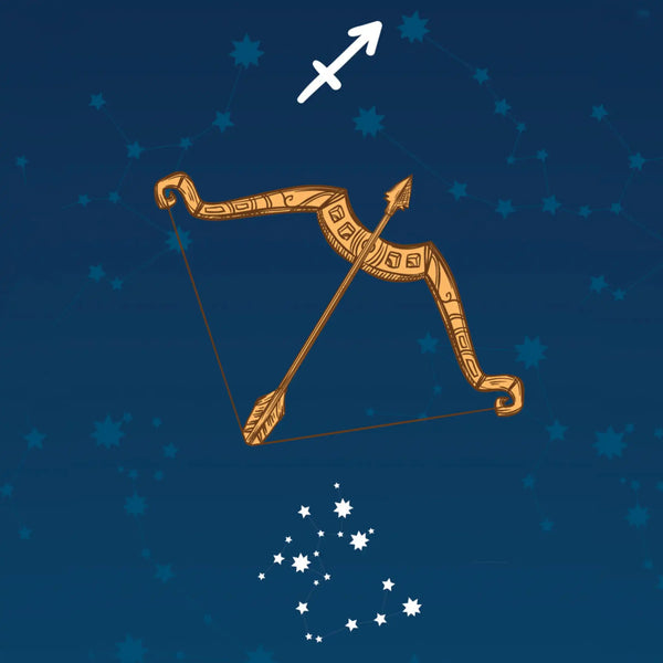 Astro Sagittarius profumo legnoso di Grasse per candele fondants e diffusori