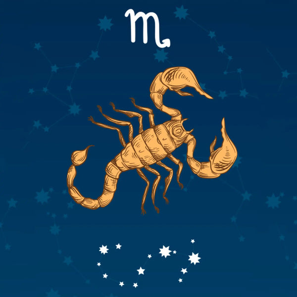 Astro escorpión fragancia afrutado de Grasse para velas fondants y difusores