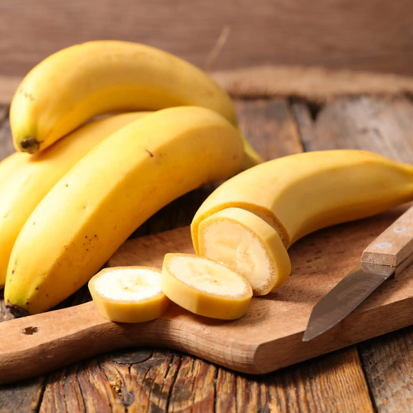 Banane parfum fruité de Grasse pour bougies fondants et diffuseurs