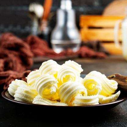 Słodkie masło zapach gourmand z Grasse do świec wosków zapachowych dyfuzorów