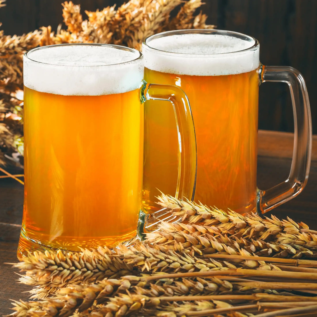 Bière parfum gourmand de Grasse pour bougies fondants et diffuseurs