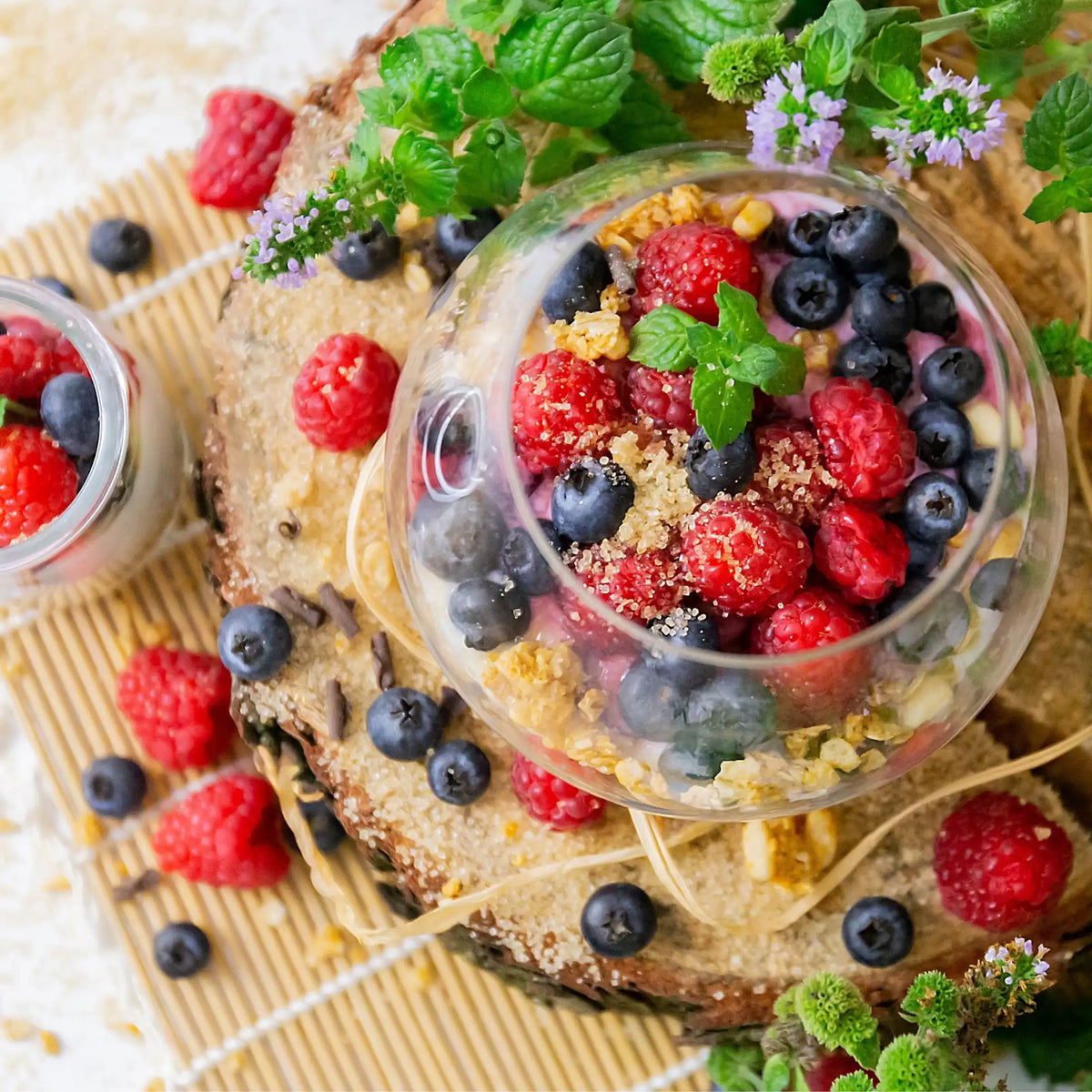 Fruits des bois Boost parfum fruité de Grasse pour bougies fondants et diffuseurs